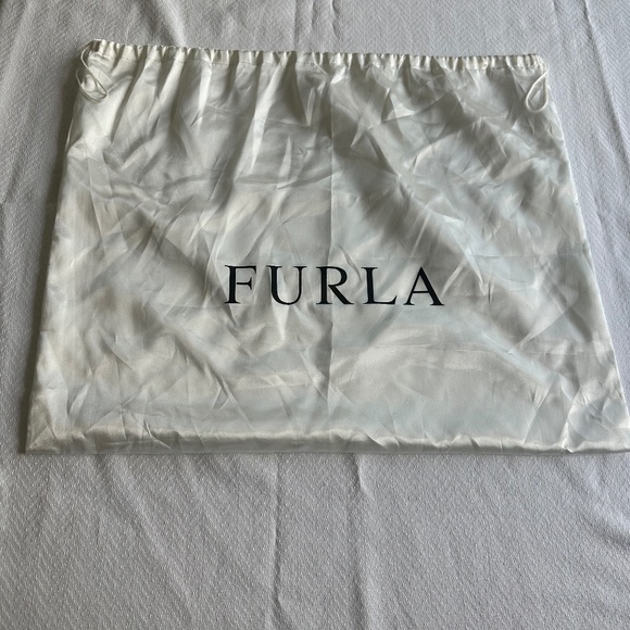 Furla Handbag/Crossbody bag, Large, Dark Camel - Picture 2 of 16